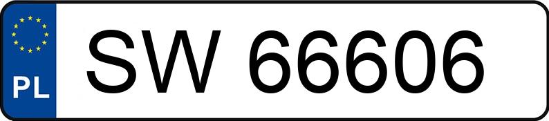 Numer rejestracyjny SW 66606 posiada SKODA Octavia IV 1.5 mHEV MR`25 E6d Essence - SW66606