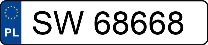 Numer rejestracyjny SW 68668 posiada SKODA Octavia IV 1.5 mHEV MR`25 E6d Edition 130 Essence - SW68668
