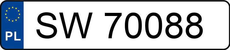 Numer rejestracyjny SW 70088 posiada VOLVO S90 2.0 D5 MR`17 E6 Inscription AWD Getr - SW70088