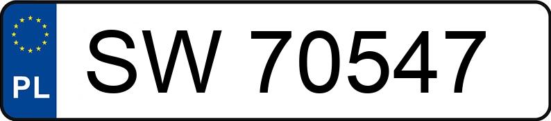 Il numero di registrazione SW 70547 ha CHERY Tiggo 8 1.6 T-GDI MR`25 E6e Prestige - SW70547