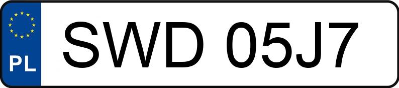 Numer rejestracyjny SWD 05J7 posiada MERCEDES-BENZ E 290 - SWD05J7 Numer rejestracyjny SWD 05J7 posiada MERCEDES-BENZ E 290 - SWD05J7