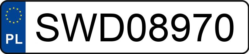 Numer rejestracyjny SWD 08970 posiada RENAULT Clio IV MR`12 E5 Zen Energy 90 TCe - SWD08970