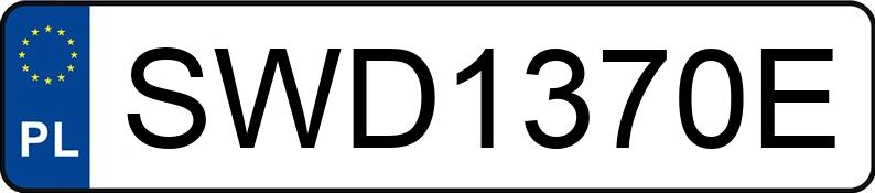 Numer rejestracyjny SWD 1370E posiada CUPRA Leon Sportstourer 2.0 TSI MR`24 E6 DSG - SWD1370E Numer rejestracyjny SWD 1370E posiada CUPRA Leon Sportstourer 2.0 TSI MR`24 E6 DSG - SWD1370E