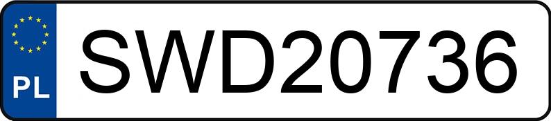 Registreringsnummeret SWD 20736 har CITROEN Berlingo 1.4 MR`03 E3 First - SWD20736