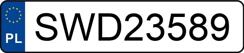 Numer rejestracyjny SWD 23589 posiada FORD Fiesta 1.2i MR`02 E3 Fiesta - SWD23589 Numer rejestracyjny SWD 23589 posiada FORD Fiesta 1.2i MR`02 E3 Fiesta - SWD23589