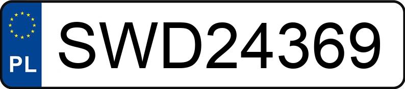 Numer rejestracyjny SWD 24369 posiada PEUGEOT 307 - SWD24369 Numer rejestracyjny SWD 24369 posiada PEUGEOT 307 - SWD24369