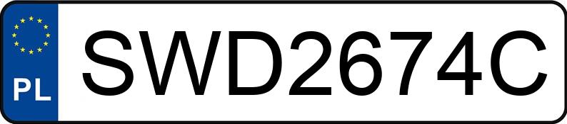 Numer rejestracyjny SWD 2674C posiada VOLKSWAGEN TRANSPORTER T5 1.9 TDI - SWD2674C Numer rejestracyjny SWD 2674C posiada VOLKSWAGEN TRANSPORTER T5 1.9 TDI - SWD2674C