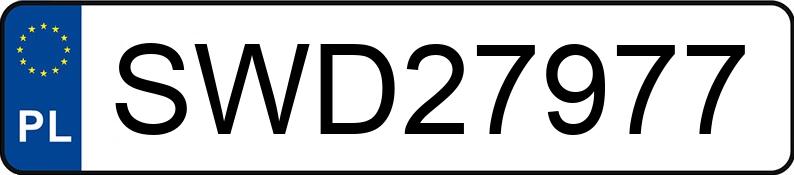 Numer rejestracyjny SWD 27977 posiada VOLVO S60 2.0 T4 DRIVE-E MR`16 E6 Summum - SWD27977