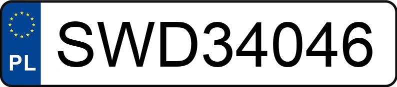 Il numero di registrazione SWD 34046 ha VOLKSWAGEN Passat B5 1.9 TDI MR`96 E2 Comfortline Tiptronic - SWD34046 Il numero di registrazione SWD 34046 ha VOLKSWAGEN Passat B5 1.9 TDI MR`96 E2 Comfortline Tiptronic - SWD34046