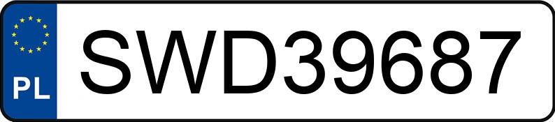 Numer rejestracyjny SWD 39687 posiada DAIMLERCHRYSLER A 170 - SWD39687 Numer rejestracyjny SWD 39687 posiada DAIMLERCHRYSLER A 170 - SWD39687