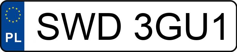Le numéro d’enregistrement SWD 3GU1 a RENAULT Megane II 1.6 MR`02 E3 Confort Authentique Aut. - SWD3GU1 Le numéro d’enregistrement SWD 3GU1 a RENAULT Megane II 1.6 MR`02 E3 Confort Authentique Aut. - SWD3GU1