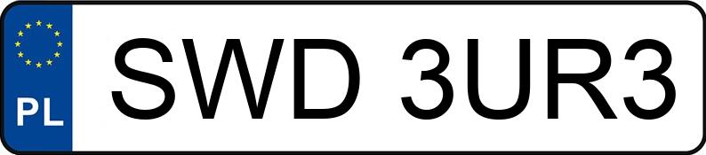 Numer rejestracyjny SWD 3UR3 posiada HONDA CITY - SWD3UR3 Numer rejestracyjny SWD 3UR3 posiada HONDA CITY - SWD3UR3