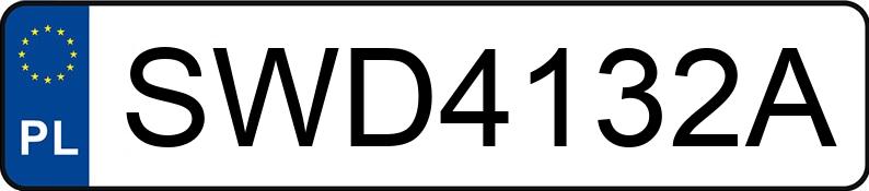 The registration number SWD 4132A has SUZUKI Swift 1.4 VVT MR`17 E6 Sport - SWD4132A The registration number SWD 4132A has SUZUKI Swift 1.4 VVT MR`17 E6 Sport - SWD4132A