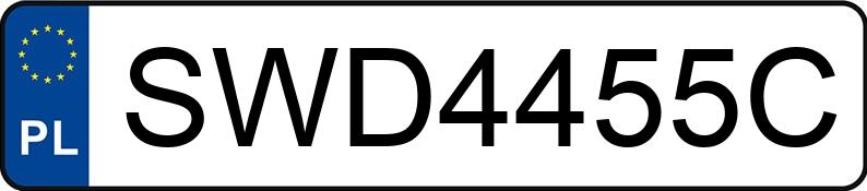 Numer rejestracyjny SWD 4455C posiada CUPRA Terramar 1.5 eTSI MR`24 E6 Advantage Edition DSG - SWD4455C