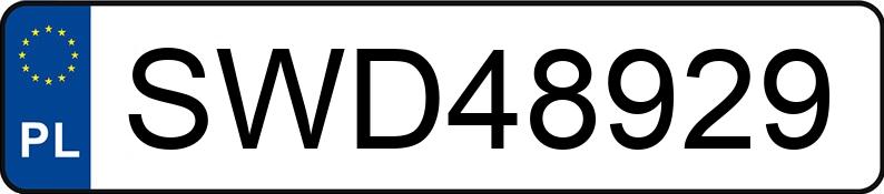 Numer rejestracyjny SWD 48929 posiada RENAULT Clio IV MR`17 E6 Limited Plus 75 - SWD48929