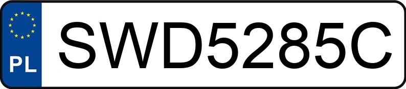 Le numéro d’enregistrement SWD 5285C a OPEL Insignia II Sports Tourer Diesel MR`21 E6d GS Line S&S - SWD5285C