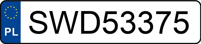 Numer rejestracyjny SWD 53375 posiada AUDI A7 Sportback 3.0 TDi MR`10 E5 4G T Multitronic - SWD53375 Numer rejestracyjny SWD 53375 posiada AUDI A7 Sportback 3.0 TDi MR`10 E5 4G T Multitronic - SWD53375