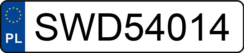 Numer rejestracyjny SWD 54014 posiada SEAT Leon 1.9 TDI DPF MR`05 E4 1P Stylance - SWD54014