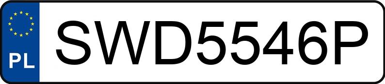 El número de registro SWD 5546P tiene PRONAR T671 T671 - SWD5546P