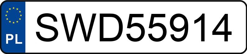 Numer rejestracyjny SWD 55914 posiada RENAULT MASTER - SWD55914 Numer rejestracyjny SWD 55914 posiada RENAULT MASTER - SWD55914