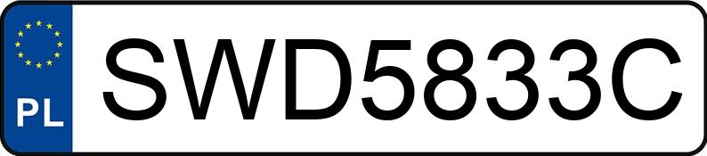 Numer rejestracyjny SWD 5833C posiada AUDI A6 Avant 2.8 FSI MR`09 E4 4F Multitronic - SWD5833C Numer rejestracyjny SWD 5833C posiada AUDI A6 Avant 2.8 FSI MR`09 E4 4F Multitronic - SWD5833C