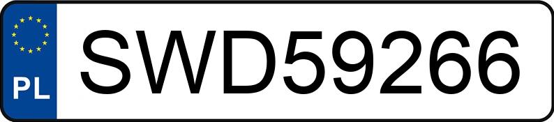 Numer rejestracyjny SWD 59266 posiada CITROEN C4 PICASSO - SWD59266 Numer rejestracyjny SWD 59266 posiada CITROEN C4 PICASSO - SWD59266