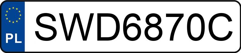 Numer rejestracyjny SWD 6870C posiada CITROEN C5 AIRCROSS - SWD6870C Numer rejestracyjny SWD 6870C posiada CITROEN C5 AIRCROSS - SWD6870C