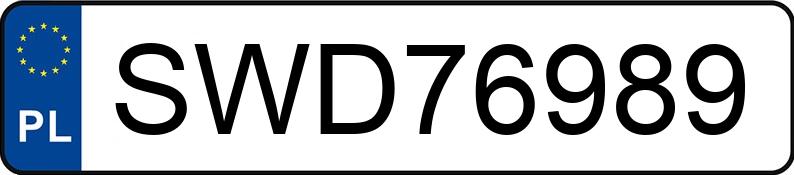 Numer rejestracyjny SWD 76989 posiada DACIA Duster MR`14 E6 Urban Explorer S&S - SWD76989 Numer rejestracyjny SWD 76989 posiada DACIA Duster MR`14 E6 Urban Explorer S&S - SWD76989