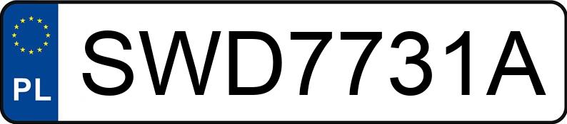 Numer rejestracyjny SWD 7731A posiada HONDA CIVIC 5DR - SWD7731A Numer rejestracyjny SWD 7731A posiada HONDA CIVIC 5DR - SWD7731A