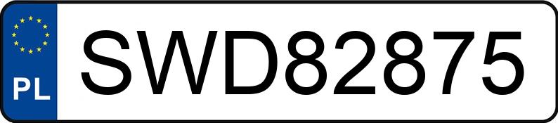 Numer rejestracyjny SWD 82875 posiada HONDA Jazz 1.4 MR`09 E4 Executive - SWD82875