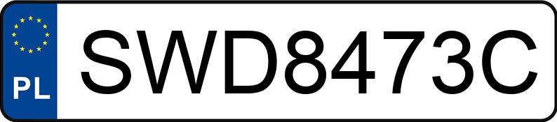 Numer rejestracyjny SWD 8473C posiada HYUNDAI i30 N MR`20 E6 N - SWD8473C
