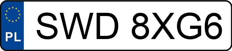 Numer rejestracyjny SWD 8XG6 posiada MERCEDES-BENZ A 160 - SWD8XG6 Numer rejestracyjny SWD 8XG6 posiada MERCEDES-BENZ A 160 - SWD8XG6