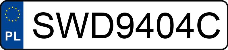 Numer rejestracyjny SWD 9404C posiada MERCEDES-BENZ A 150 - SWD9404C Numer rejestracyjny SWD 9404C posiada MERCEDES-BENZ A 150 - SWD9404C