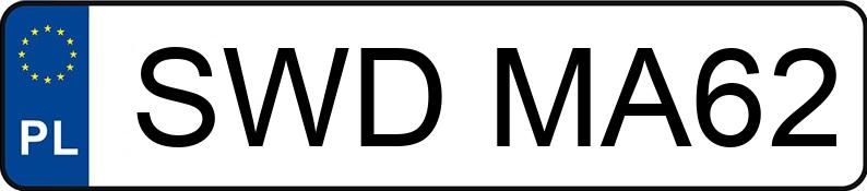 Numer rejestracyjny SWD MA62 posiada YAMAHA Skutery od 50 ccm XMAX 125 - SWDMA62 Numer rejestracyjny SWD MA62 posiada YAMAHA Skutery od 50 ccm XMAX 125 - SWDMA62