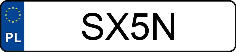 Numer rejestracyjny SX 5N posiada RAM 1500 5.7 V8 MR`19 E6 3.5t Crew LARAMIE AWD - SX5N Numer rejestracyjny SX 5N posiada RAM 1500 5.7 V8 MR`19 E6 3.5t Crew LARAMIE AWD - SX5N