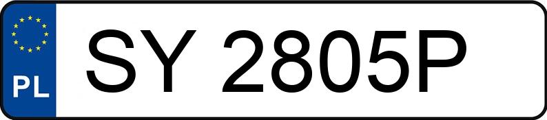 Numer rejestracyjny SY 2805P posiada MAZDA 3 - 1.5 Diesel MR`17 E6 SkyEnergy - SY2805P Numer rejestracyjny SY 2805P posiada MAZDA 3 - 1.5 Diesel MR`17 E6 SkyEnergy - SY2805P