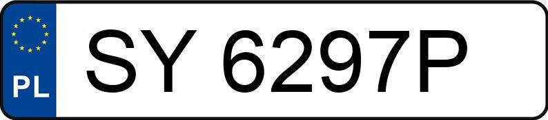 Mistrz parkowania w pojeździe o numerach SY6297P Mistrz parkowania w pojeździe o numerach SY6297P