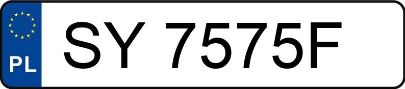 Numer rejestracyjny SY 7575F posiada HONDA CIVIC - SY7575F Numer rejestracyjny SY 7575F posiada HONDA CIVIC - SY7575F