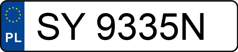 Numer rejestracyjny SY 9335N posiada RENAULT Master FWD 2.3 dCi MR`19 E6 3.5t L2 Extra S&S+E - SY9335N