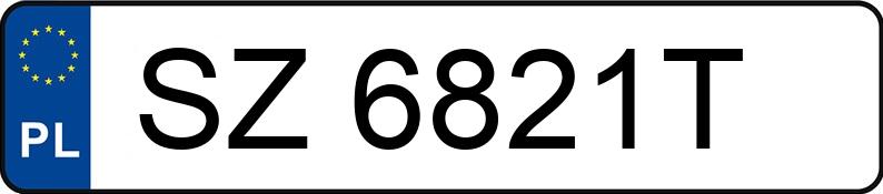 Numer rejestracyjny SZ 6821T posiada OPEL Insignia II Grand Sport Diesel MR`17 E6 Innovation DTH S&S - SZ6821T Numer rejestracyjny SZ 6821T posiada OPEL Insignia II Grand Sport Diesel MR`17 E6 Innovation DTH S&S - SZ6821T