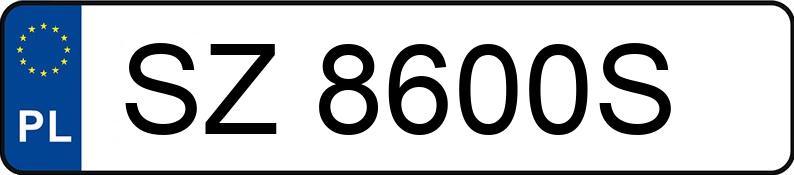 Numer rejestracyjny SZ 8600S posiada MERCEDES-BENZ C 220 d MR`18 E6 205 4Matic - SZ8600S Numer rejestracyjny SZ 8600S posiada MERCEDES-BENZ C 220 d MR`18 E6 205 4Matic - SZ8600S