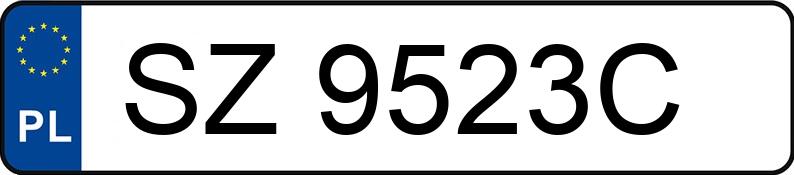 Numer rejestracyjny SZ 9523C posiada BMW 325 Coupe Diesel DPF MR`06 E4 E92 325 Coupe Diesel DPF MR`06 E4 E92 - SZ9523C Numer rejestracyjny SZ 9523C posiada BMW 325 Coupe Diesel DPF MR`06 E4 E92 325 Coupe Diesel DPF MR`06 E4 E92 - SZ9523C