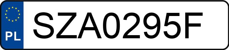 Numer rejestracyjny SZA 0295F posiada OPEL Vectra C 2.0 MR`05 E4 Sport - SZA0295F Numer rejestracyjny SZA 0295F posiada OPEL Vectra C 2.0 MR`05 E4 Sport - SZA0295F