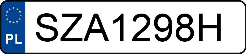 Numer rejestracyjny SZA 1298H posiada OPEL Astra IV Active MR`13 E5 Astra IV Active MR`13 E5 - SZA1298H Numer rejestracyjny SZA 1298H posiada OPEL Astra IV Active MR`13 E5 Astra IV Active MR`13 E5 - SZA1298H