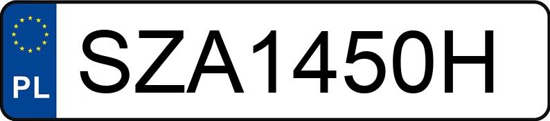 Numer rejestracyjny SZA 1450H posiada VOLKSWAGEN TOURAN - SZA1450H Numer rejestracyjny SZA 1450H posiada VOLKSWAGEN TOURAN - SZA1450H