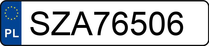 Numer rejestracyjny SZA 76506 posiada SKODA ROOMSTER PREMIA - SZA76506 Numer rejestracyjny SZA 76506 posiada SKODA ROOMSTER PREMIA - SZA76506