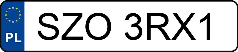 Numer rejestracyjny SZO 3RX1 posiada BMW 320 Diesel MR`04 E3 E90 320 Diesel MR`04 E3 E90 - SZO3RX1 Numer rejestracyjny SZO 3RX1 posiada BMW 320 Diesel MR`04 E3 E90 320 Diesel MR`04 E3 E90 - SZO3RX1