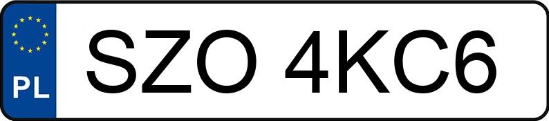 Numer rejestracyjny SZO 4KC6 posiada MERCEDES-BENZ E 270 CDI - SZO4KC6 Numer rejestracyjny SZO 4KC6 posiada MERCEDES-BENZ E 270 CDI - SZO4KC6