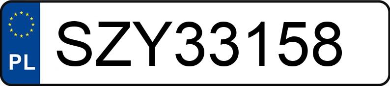 Numer rejestracyjny SZY 33158 posiada PEUGEOT 207 SW MR`07 E4 Trendy nICE 95 - SZY33158 Numer rejestracyjny SZY 33158 posiada PEUGEOT 207 SW MR`07 E4 Trendy nICE 95 - SZY33158