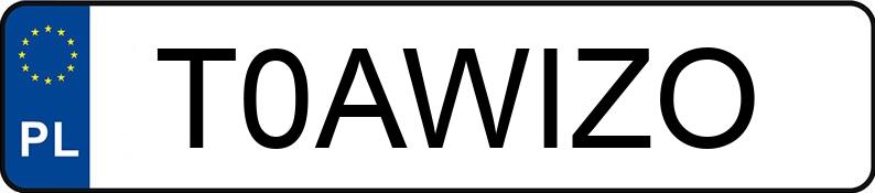 Numer rejestracyjny T0AWIZO posiada FORD TRANSIT Numer rejestracyjny T0AWIZO posiada FORD TRANSIT